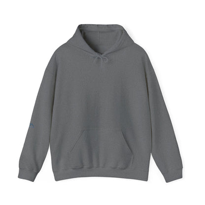 “Core Radiance” Hoodie-  Sleeve Print Affirmation