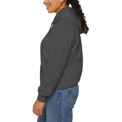 "Inner Architect" Hoodie Sweatshirt- Sleeve Printed Affirmation