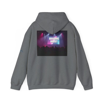 Graphic Debut Sweatshirt — “My dreams are no longer blurry” Sleeve Crew