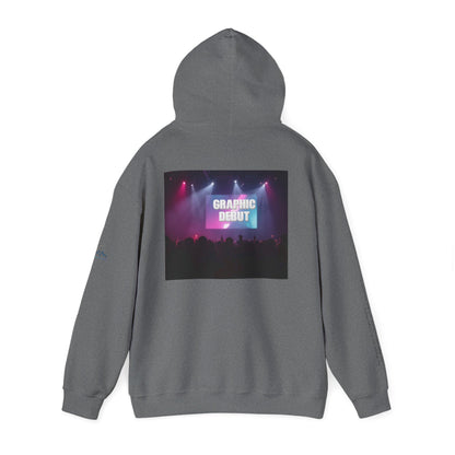 Graphic Debut Sweatshirt — “My dreams are no longer blurry” Sleeve Crew