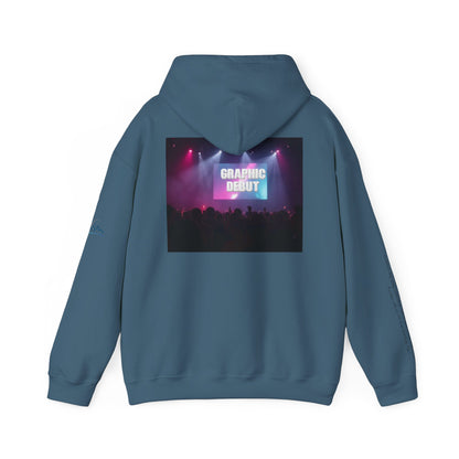 Graphic Debut Sweatshirt — “My dreams are no longer blurry” Sleeve Crew