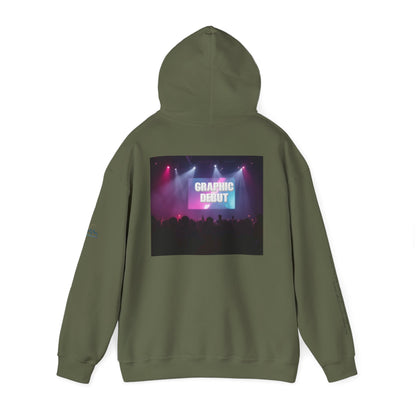 Graphic Debut Sweatshirt — “My dreams are no longer blurry” Sleeve Crew