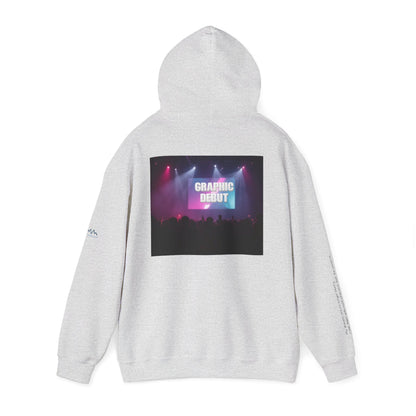Graphic Debut Sweatshirt — “My dreams are no longer blurry” Sleeve Crew