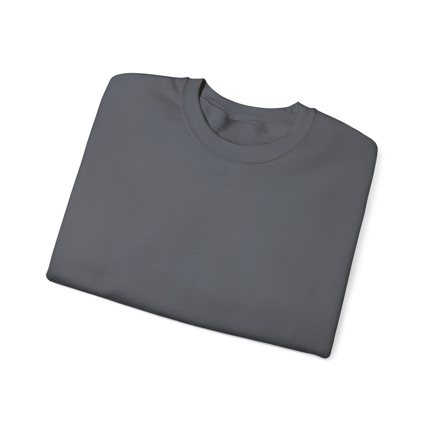 "Pure Conviction” - Heavyweight Sleeve Print Sweatshirt