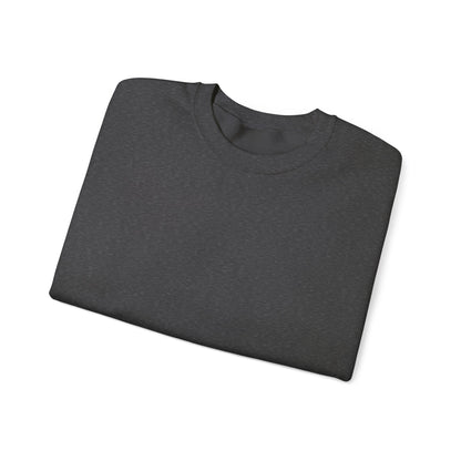 "Pure Conviction” - Heavyweight Sleeve Print Sweatshirt