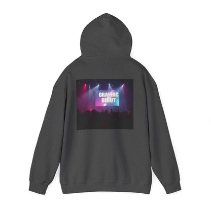 Graphic Debut Sweatshirt — “My dreams are no longer blurry” Sleeve Crew