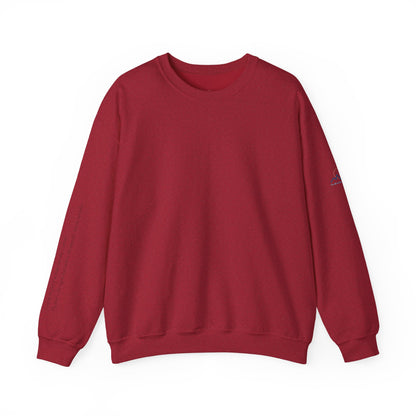 "Pure Conviction” - Heavyweight Sleeve Print Sweatshirt