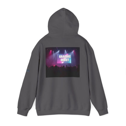 Graphic Debut Sweatshirt — “My dreams are no longer blurry” Sleeve Crew