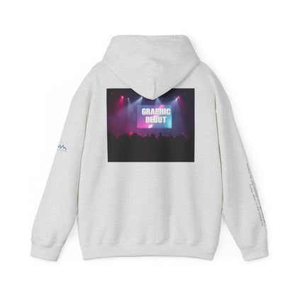 Graphic Debut Sweatshirt — “My dreams are no longer blurry” Sleeve Crew