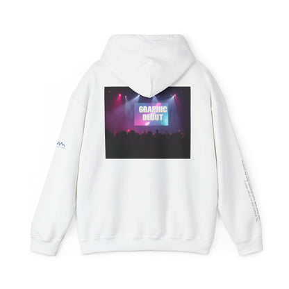 Graphic Debut Sweatshirt — “My dreams are no longer blurry” Sleeve Crew