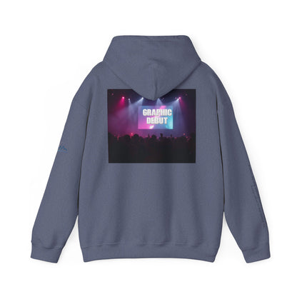 Graphic Debut Sweatshirt — “My dreams are no longer blurry” Sleeve Crew