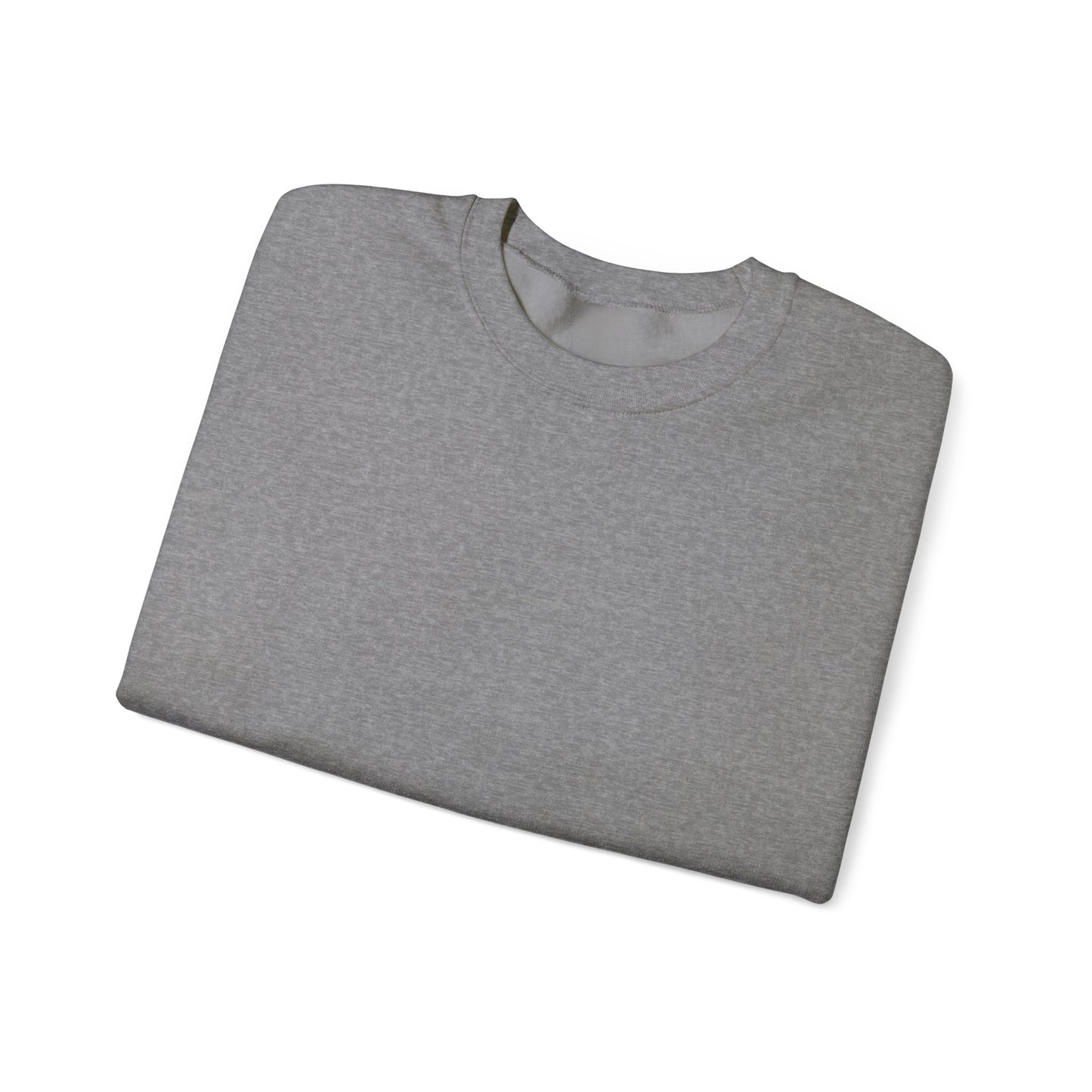 "Pure Conviction” - Heavyweight Sleeve Print Sweatshirt