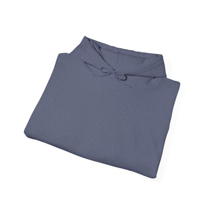 “View Point” Hoodie- Sleeve Print Affirmation