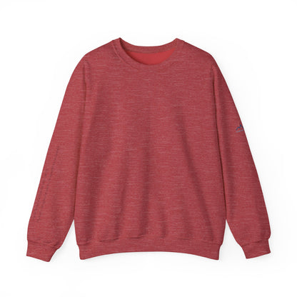 "Pure Conviction” - Heavyweight Sleeve Print Sweatshirt