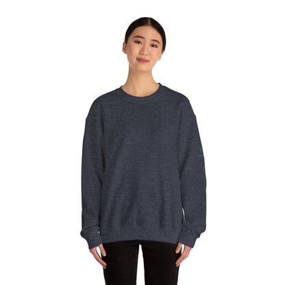 "Pure Conviction” - Heavyweight Sleeve Print Sweatshirt
