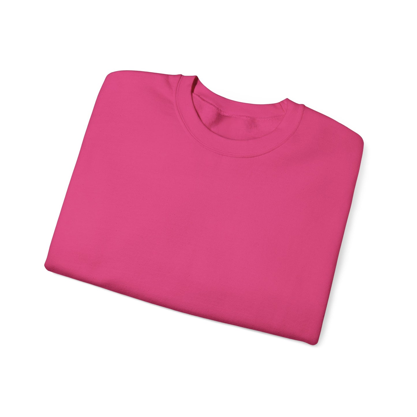 “Alignment > Effort” Crewneck Sweatshirt- Sleeve Print Affirmation