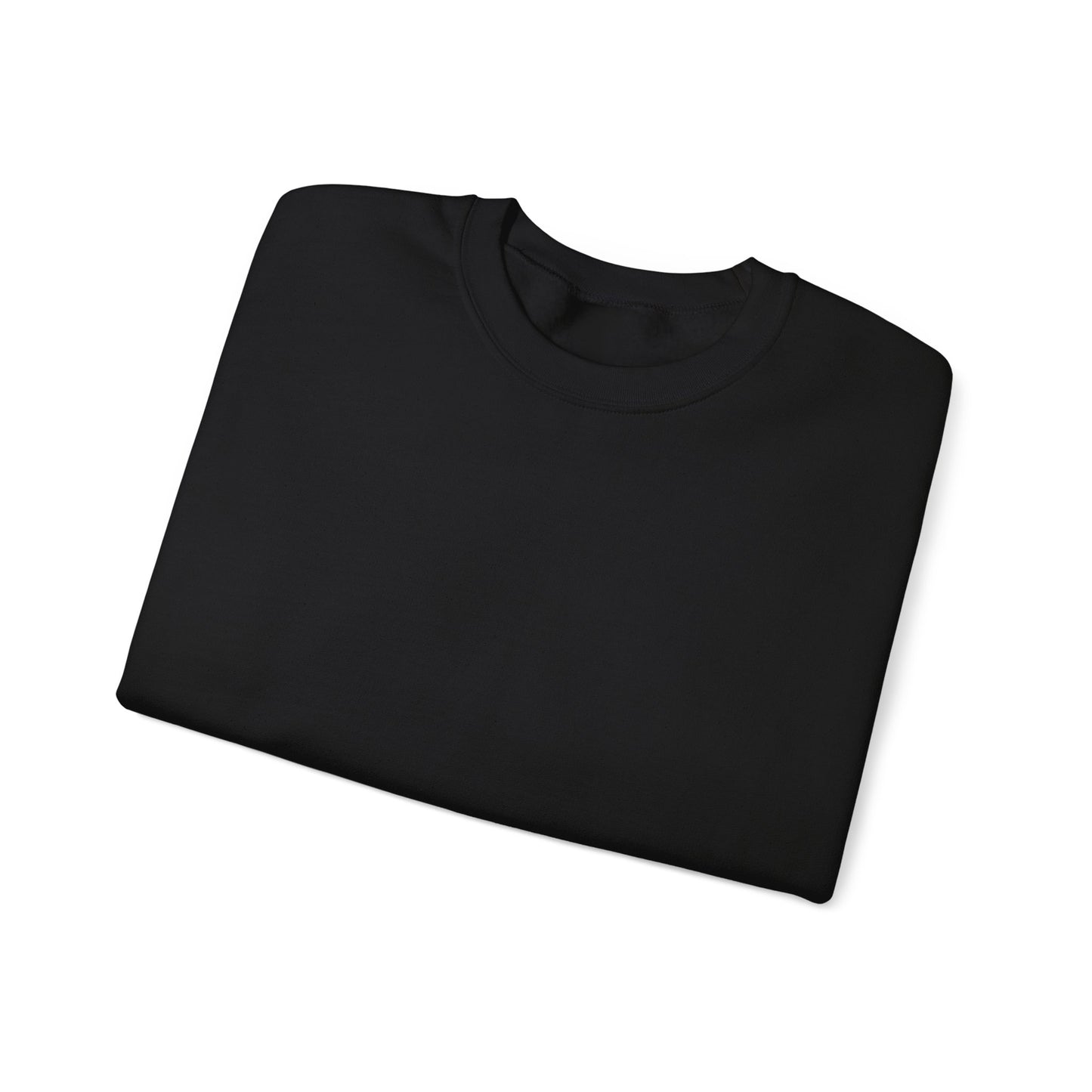 "Pure Conviction” - Heavyweight Sleeve Print Sweatshirt