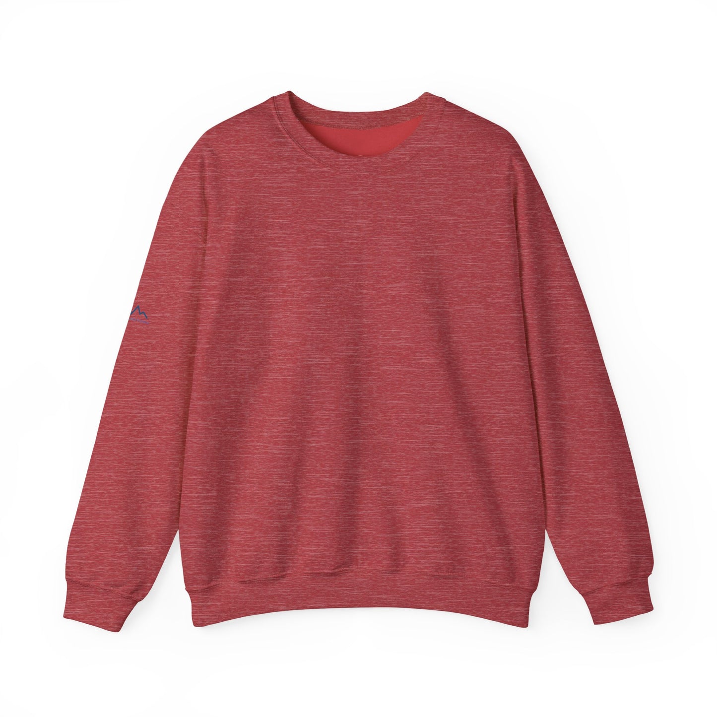 "Inner Architect" Crewneck - Heavyweight Sleeve Print Sweatshirt