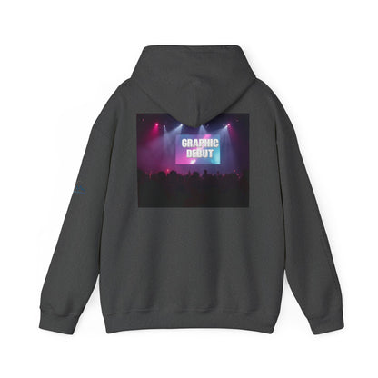 Graphic Debut Sweatshirt — “My dreams are no longer blurry” Sleeve Crew