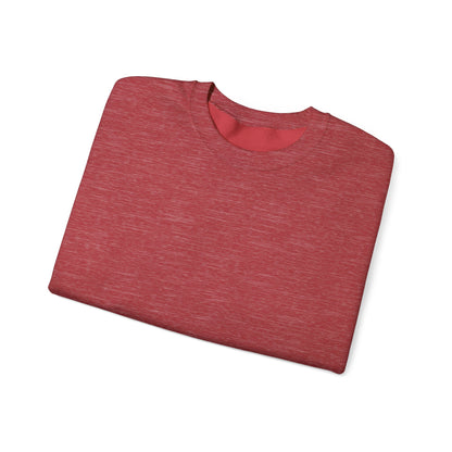 "Inner Architect" Crewneck - Heavyweight Sleeve Print Sweatshirt