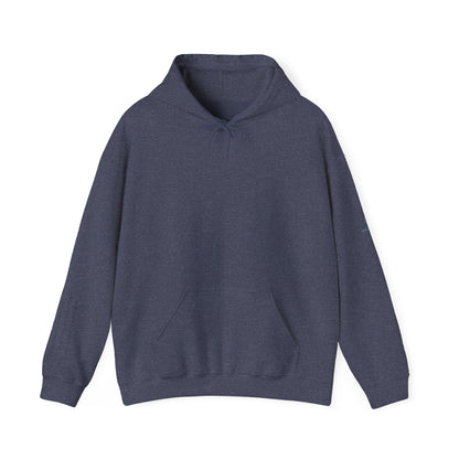 “View Point” Hoodie- Sleeve Print Affirmation