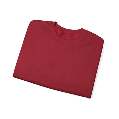 "Pure Conviction” - Heavyweight Sleeve Print Sweatshirt