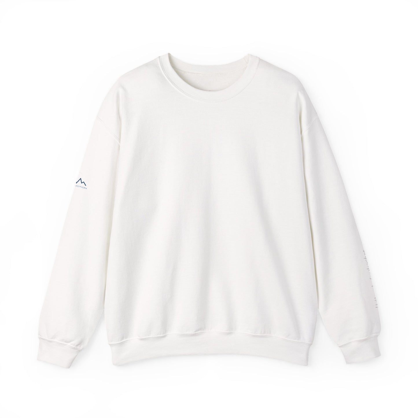 "Inner Architect" Crewneck - Heavyweight Sleeve Print Sweatshirt
