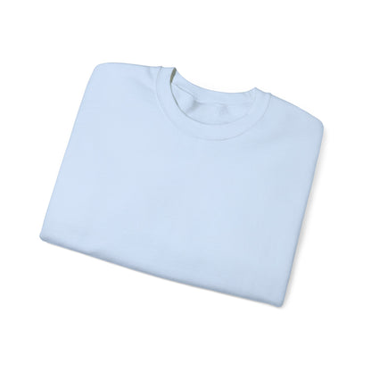 "Inner Architect" Crewneck - Heavyweight Sleeve Print Sweatshirt