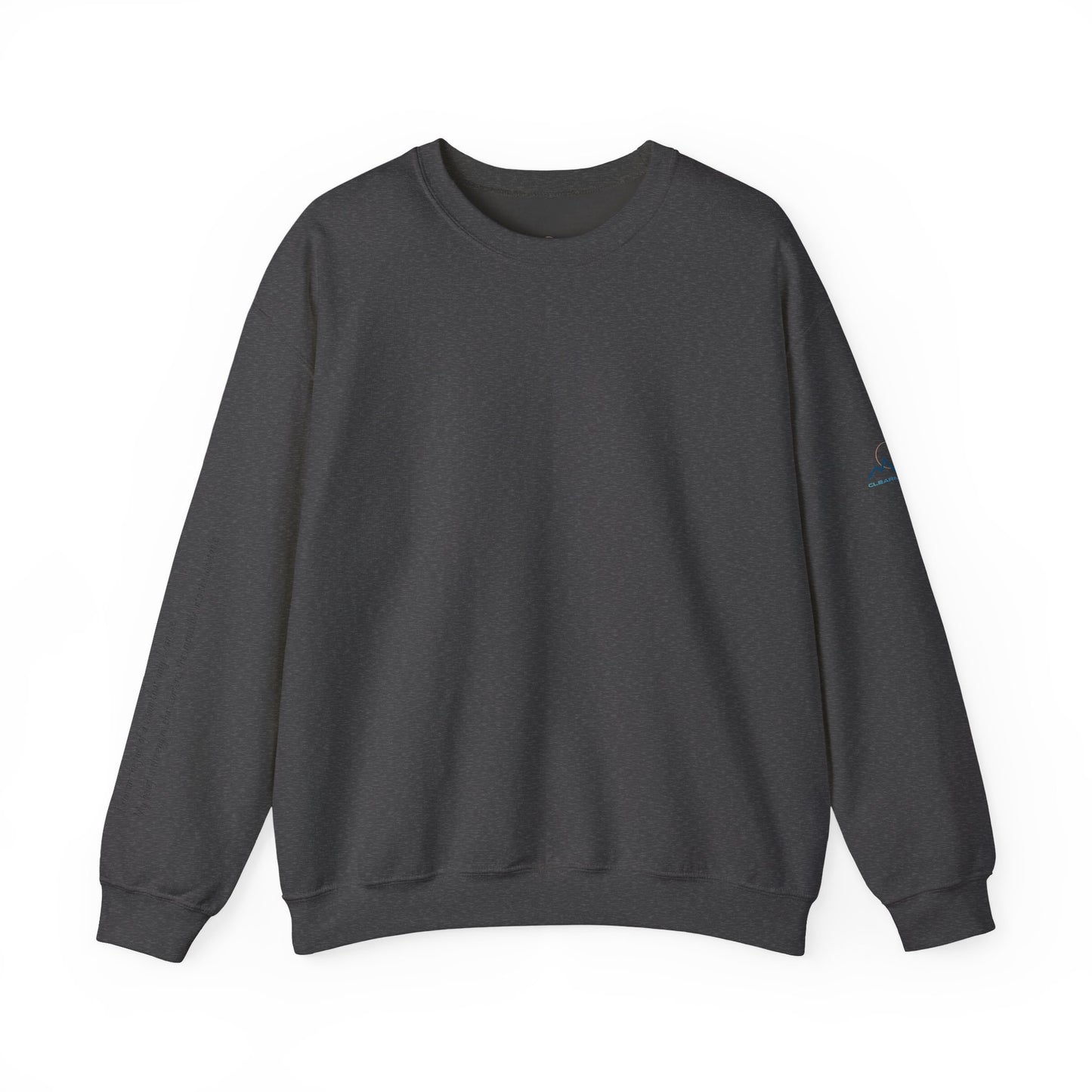 "Pure Conviction” - Heavyweight Sleeve Print Sweatshirt