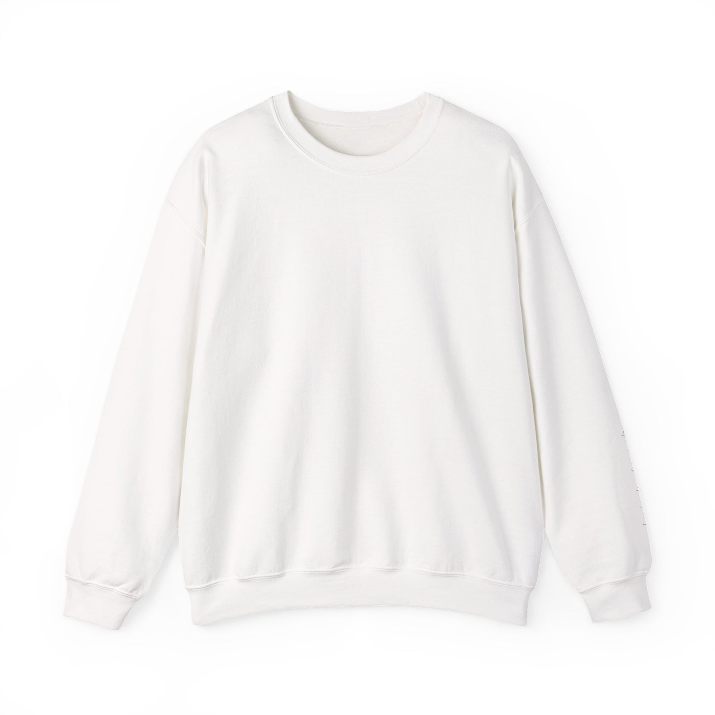 “Prime Command” Hoodie- Sleeve Print Affirmation