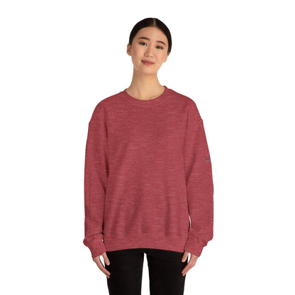 "Pure Conviction” - Heavyweight Sleeve Print Sweatshirt