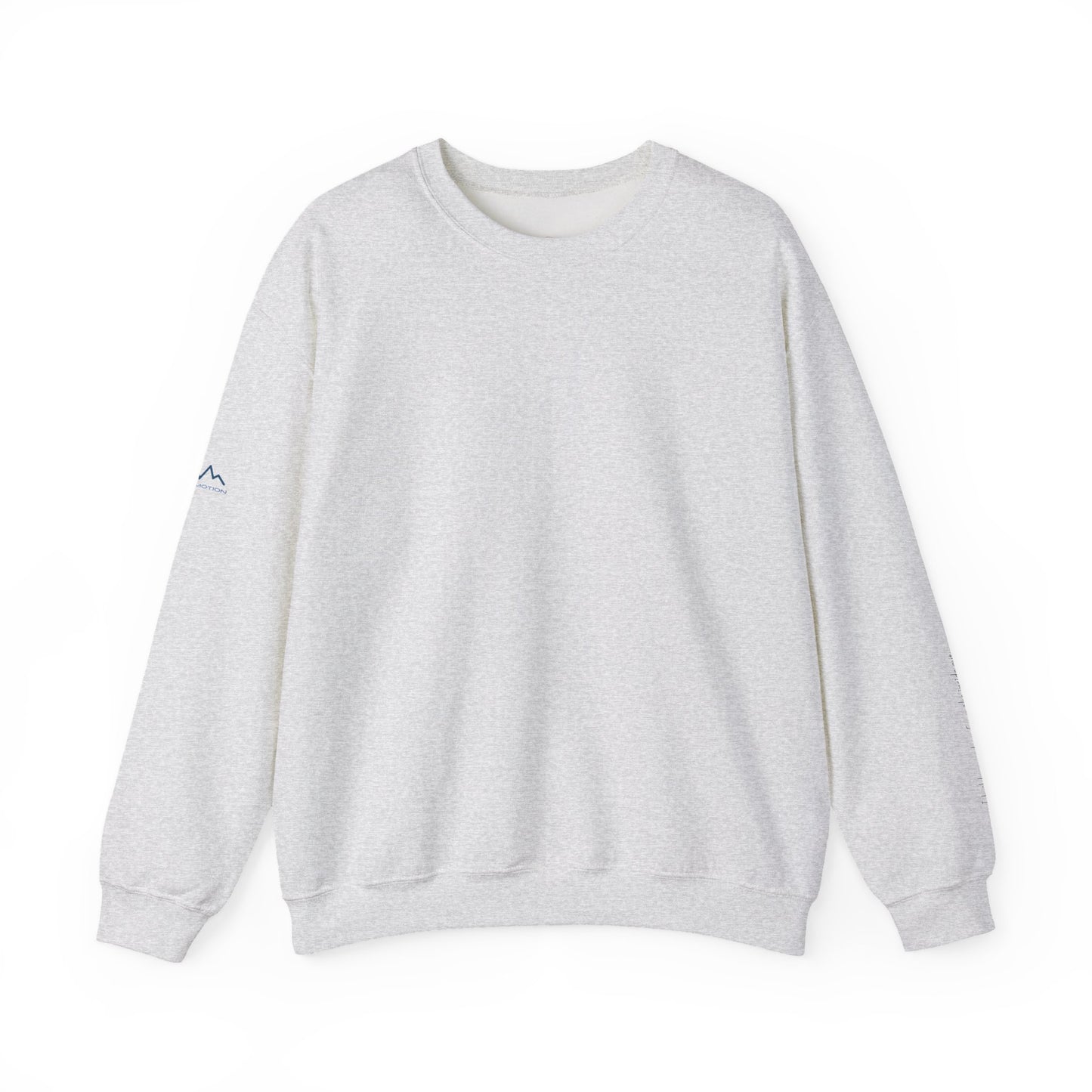 "Inner Architect" Crewneck - Heavyweight Sleeve Print Sweatshirt