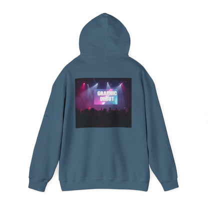 Graphic Debut Sweatshirt — “My dreams are no longer blurry” Sleeve Crew