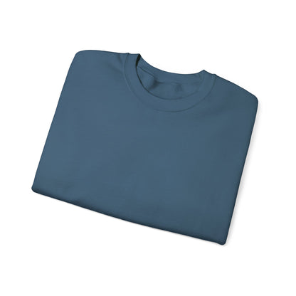 "Pure Conviction” - Heavyweight Sleeve Print Sweatshirt