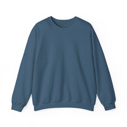 "Inner Architect" Crewneck - Heavyweight Sleeve Print Sweatshirt