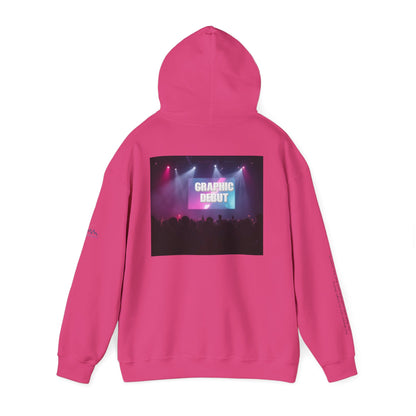 Graphic Debut Sweatshirt — “My dreams are no longer blurry” Sleeve Crew