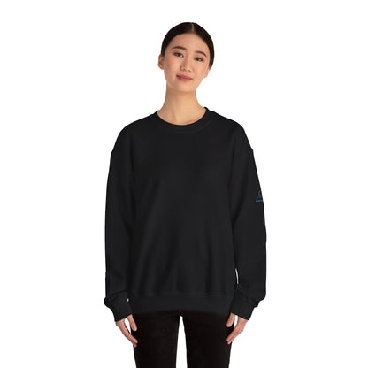 "Pure Conviction” - Heavyweight Sleeve Print Sweatshirt
