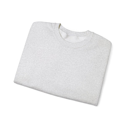 "Inner Architect" Crewneck - Heavyweight Sleeve Print Sweatshirt